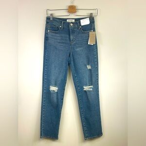 NWT Sz. 25, Jessica Simpson Lived in Vintage Jeans
